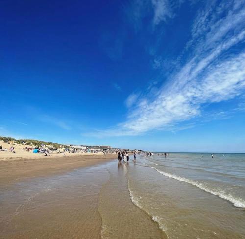 The Beach Huts