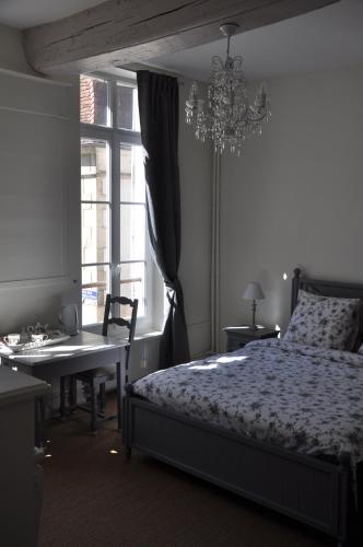 B&B Le Relais des Saints Peres Auxerre