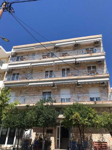 . Αγνάντι ενοικιαζόμενα δωμάτια