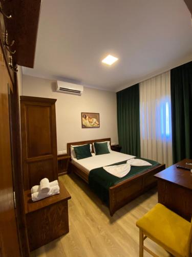 1 king bed