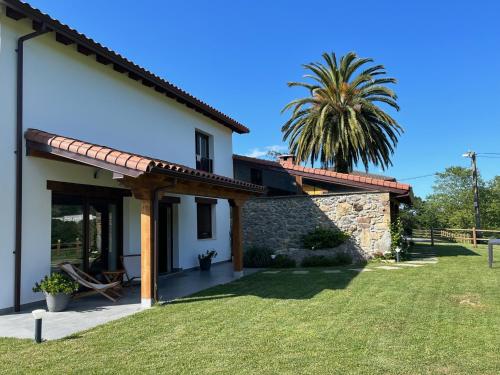 Casa Rural Mazarredonda - San Pantaleón de Aras