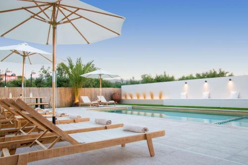 Ar & Al Luxury Villa, Galatás (Foto 8)