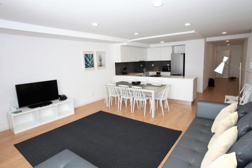  Azorean Flats II, Ferienwohnung in Ponta Delgada