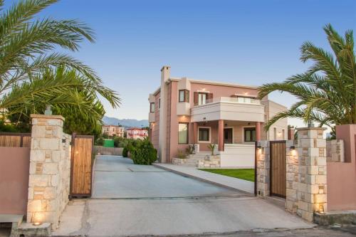 Ar & Al Luxury Villa, Galatás (Foto 7)