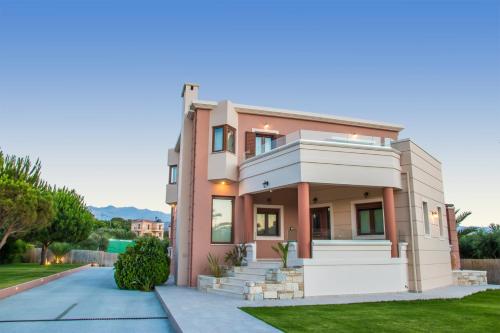 Ar & Al Luxury Villa, Galatás (Foto 6)
