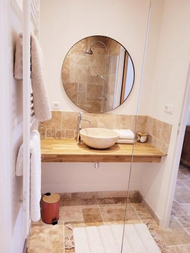 Chambres d'hôtes de La Vallée (Chambres d'hotes de La Vallee) in Mansigne