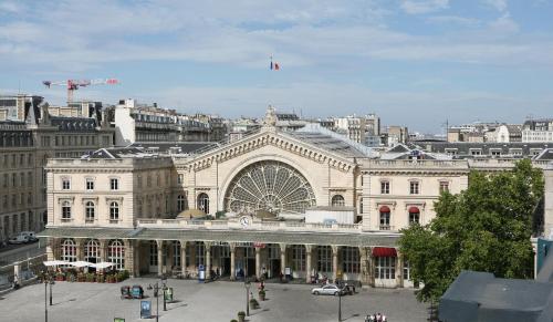 Grand Hôtel De L'Europe