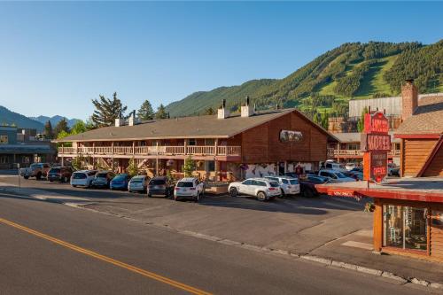 Antler Inn in Jackson, USA