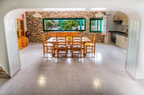 Villa El Cantil in ยาอิซา