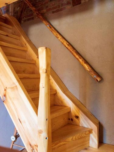Hotelli välisilme, Bauernhof Lisa Offenstall und Taubenschlag in Blankenburg (Harz)