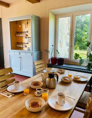 La Bastide Champenoise - Chambres d'hôtes 4