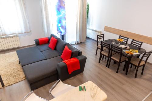 Fancy Big apartment in the heart of Sofia, Sofia (Foto 6)
