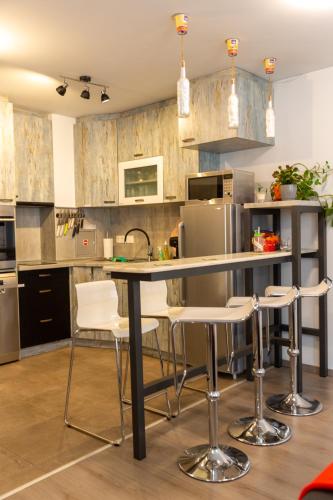 Fancy Big apartment in the heart of Sofia, Sofia (Foto 10)