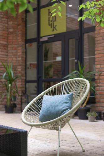 Butik Life Hotel & Apartments - 숙소 외관