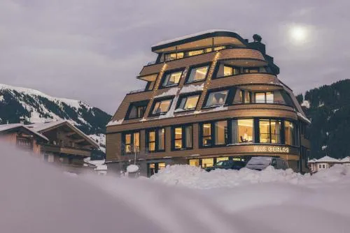 DAS GERLOS - Boutique Hotel in Gerlos, Österreich