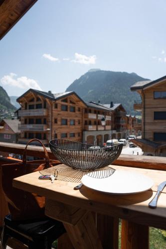 Le Chalet Nativ in Morzine