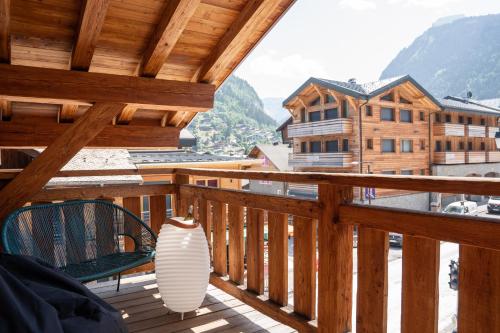 Le Chalet Nativ in Morzine