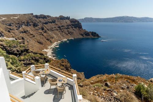 Alrededores, Evanthia Best View Thirassia Island Hotel in Thirasia