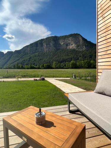 Skats, Seechalet Linsendorf in Gallizien
