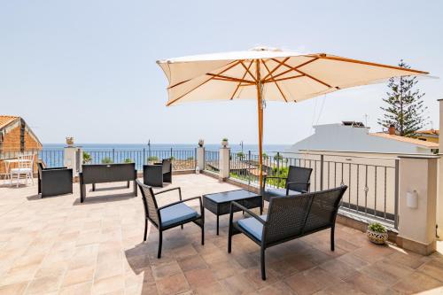 Ottocento Sul Mare - Accommodation - Nizza di Sicilia