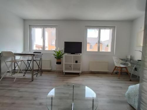 Bel appartement avec micro ext et parking privé - Location saisonnière - Clermont-Ferrand