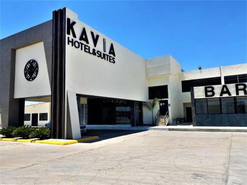 Viesnīcas āriene, KAVIA MEOQUI HOTEL & SUITES in Pedro Meoqui