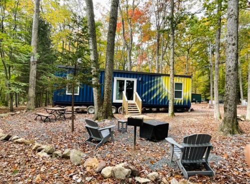 Camptel Poconos Lodging