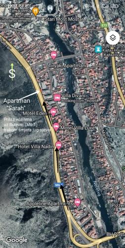 Apartman Sarah Mostar