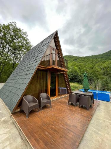 Navasard Resort in Капан