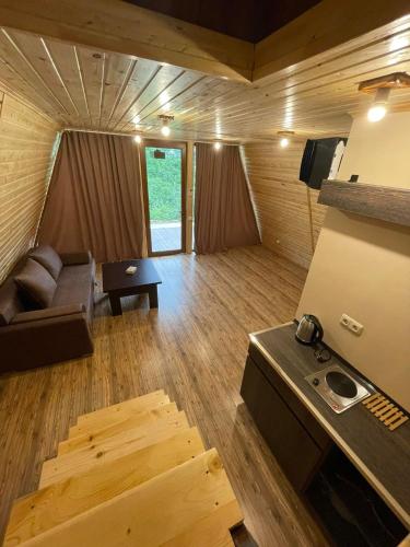 Navasard Resort in Капан