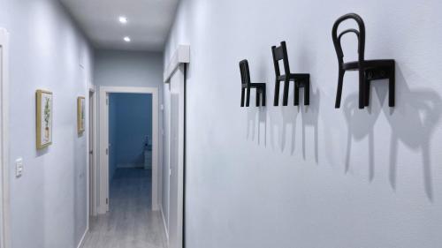 VT Flat Reformado con Escritorio de Trabajo y Wifi, Bilbao (foto 2)
