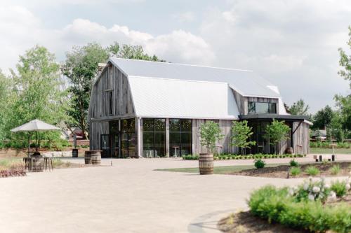 Unterkunft von außen, Pillar and Post Inn & Spa in Niagara On The Lake (ON)