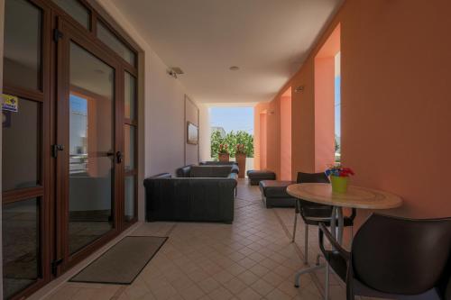 Vista exterior, Hotel Corallo in Carovigno