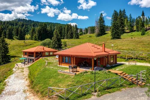 Вила Морава - Accommodation - Pamporovo