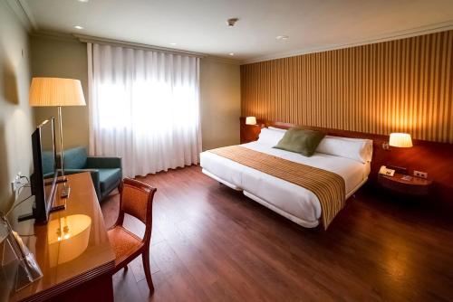 호텔 토레망가나 (Hotel Torremangana) in 쿠엔카 시티 센터