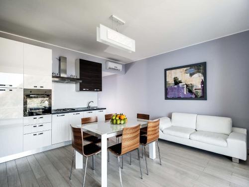 Two-Bedroom Apartment with Terrace - First Floor