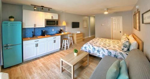 Sea Dip Resort Studios!