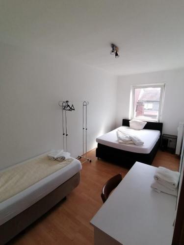 Apartment mit 3 Schlafzimmer