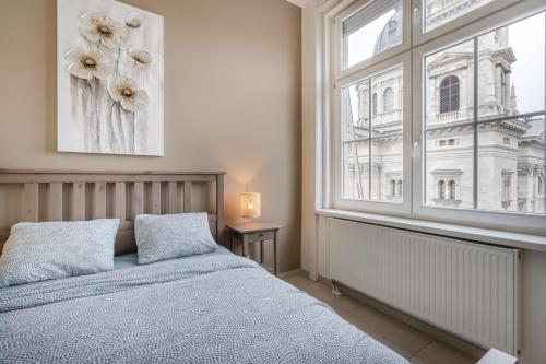Basilika Monnalisa luxury 3 bedrooms apartment with amazing view NEED RESERVATION X FREE PARKING - Apartment - Budapest