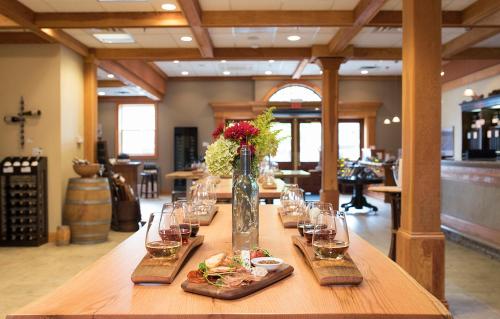 Jordan House Hotel in Lincoln (ON)