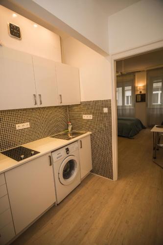 Liszt Studio Holiday Home, Budapešť (fotografie 9)