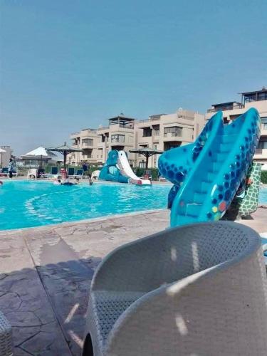 Chalet in Bluebay Asia Resort Ain Sokhna photo