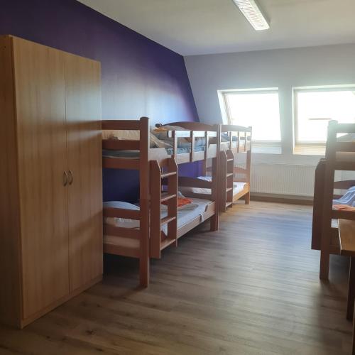 Wurzelrudis Hostel in Eibenstock, Deutschland