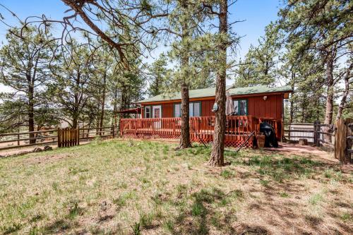 Homestead Haven in Florissant (CO)