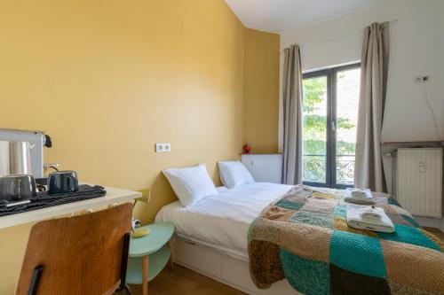 Charming Apartments near Avenue Louise - main image