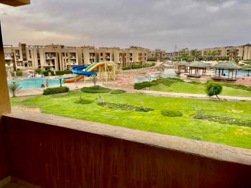 Chalet in Bluebay Asia Resort Ain Sokhna in Ataqah