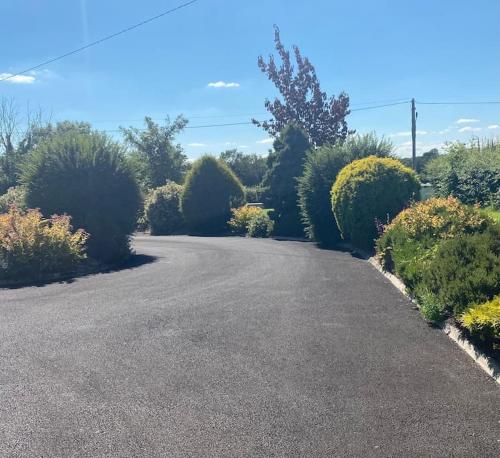 tuin, Adorable Cabin in the Countryside in Portlaoise