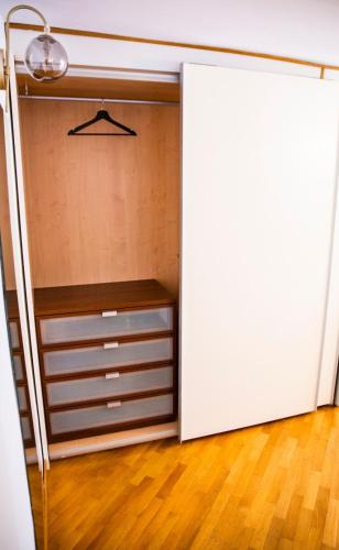 One-Bedroom Apartment image 8