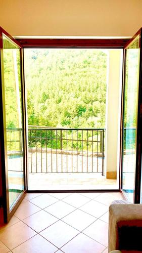 La finestra sul parco - Apartment - Villetta Barrea