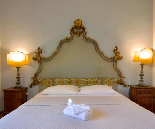Villa degli Ulivi Terrace